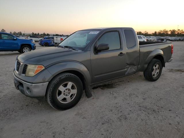 nissan frontier k 2007 1n6ad06u47c442174