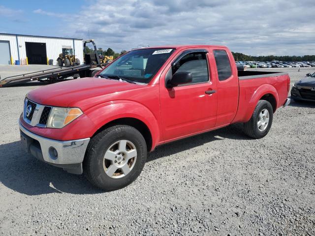 nissan frontier k 2007 1n6ad06u47c452848