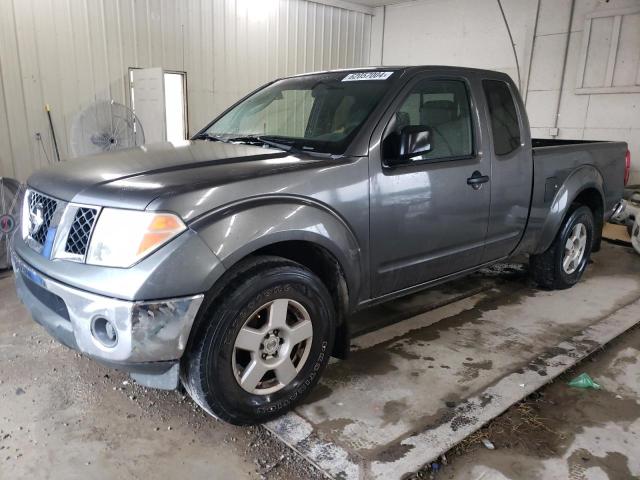 nissan frontier 2008 1n6ad06u48c401237