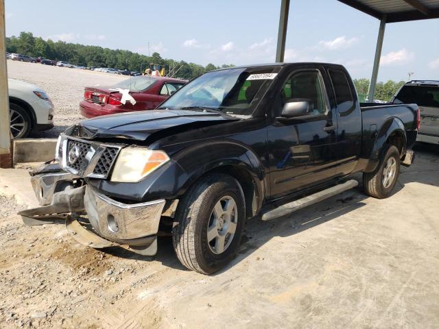 nissan frontier 2005 1n6ad06u55c425364