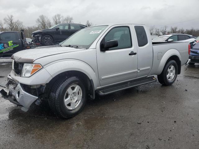 nissan frontier k 2006 1n6ad06u56c427472