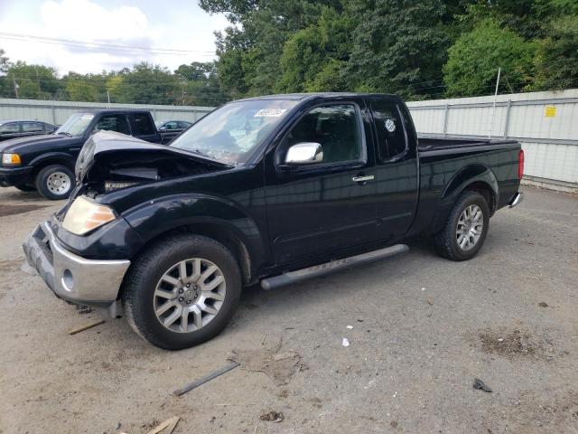 nissan frontier k 2009 1n6ad06u59c407744