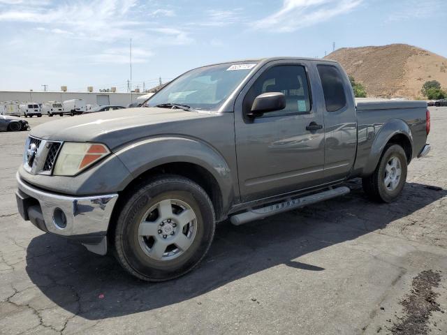 nissan frontier 2005 1n6ad06u65c431853