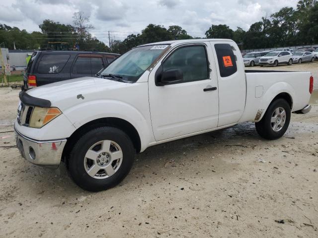 nissan frontier k 2006 1n6ad06u66c455880