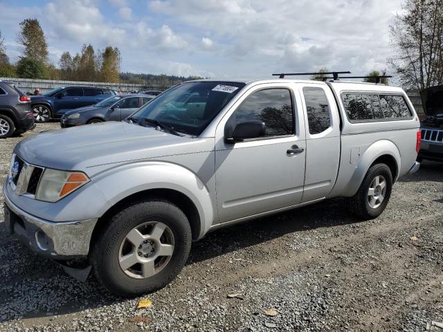 nissan frontier k 2007 1n6ad06u67c455377