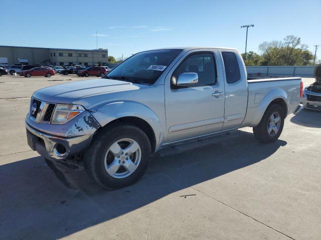 nissan frontier k 2005 1n6ad06u75c459483