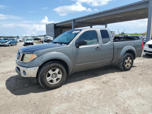 nissan frontier l 2006 1n6ad06u76c412326