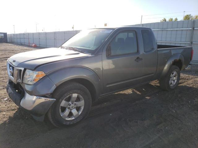 nissan frontier k 2009 1n6ad06u79c419698