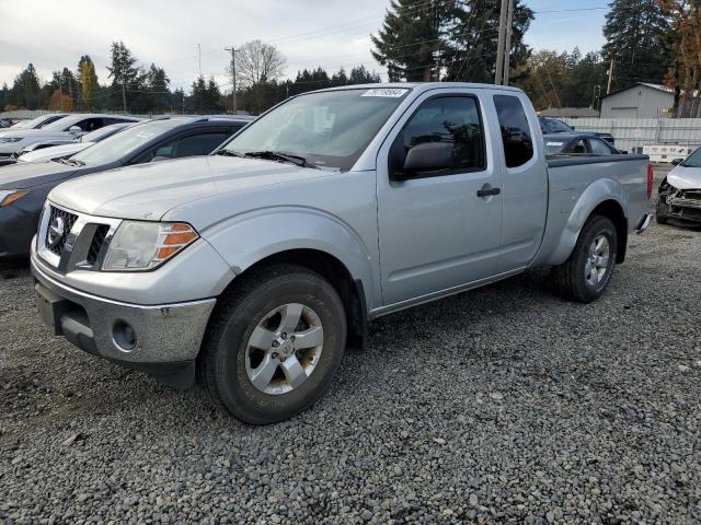 nissan frontier k 2009 1n6ad06u79c421354