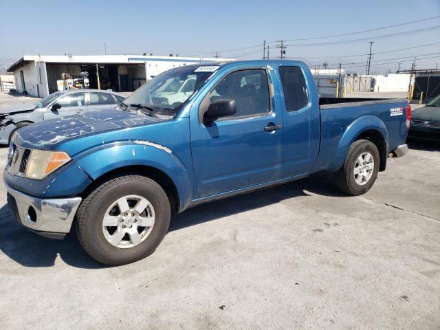 nissan frontier k 2005 1n6ad06u85c411815