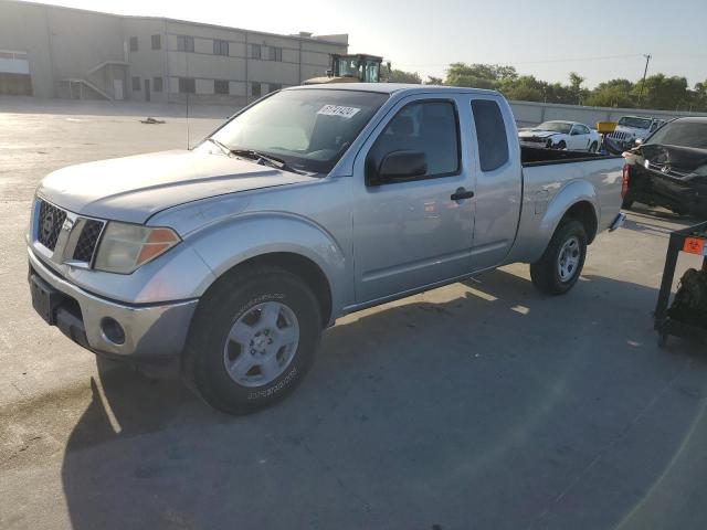 nissan frontier 2005 1n6ad06u85c458620