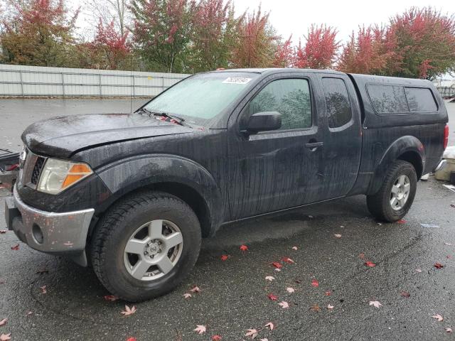 nissan frontier k 2006 1n6ad06u86c475810