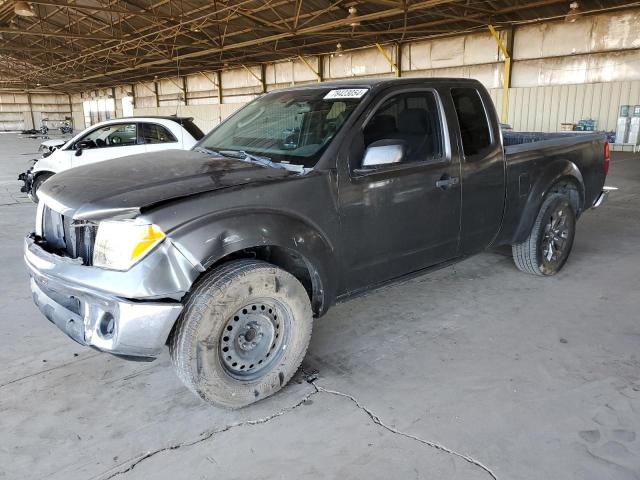 nissan frontier k 2007 1n6ad06u87c443781