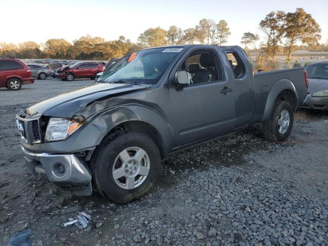 nissan frontier k 2008 1n6ad06u88c421216