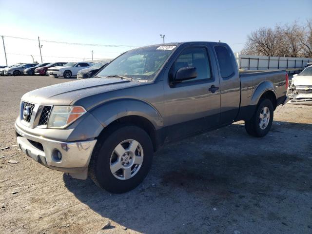 nissan frontier k 2008 1n6ad06u88c440025