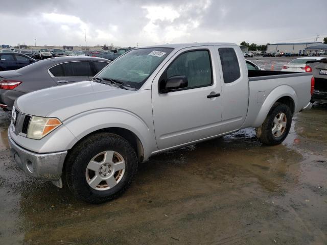 nissan frontier 2008 1n6ad06u98c432645