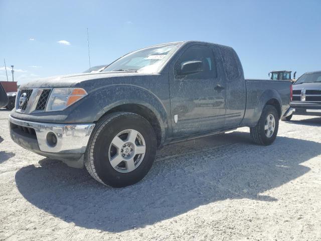 nissan frontier k 2005 1n6ad06ux5c445786