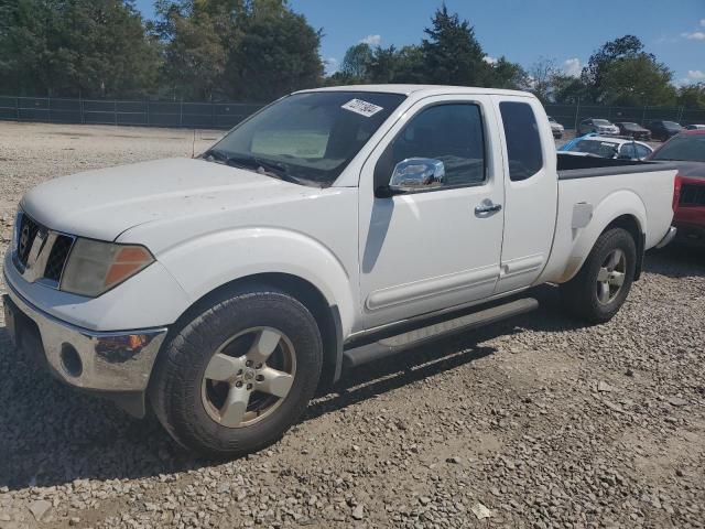 nissan frontier k 2006 1n6ad06ux6c437513