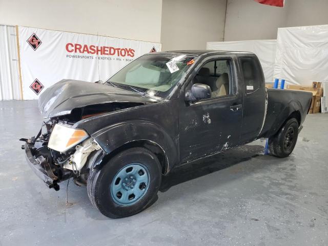 nissan frontier k 2008 1n6ad06ux8c441550