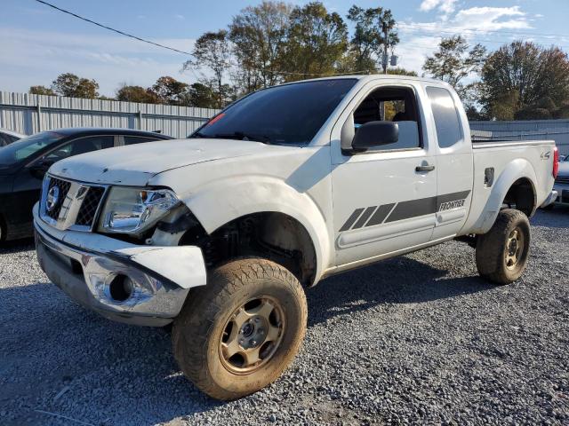 nissan frontier 2005 1n6ad06w05c416461