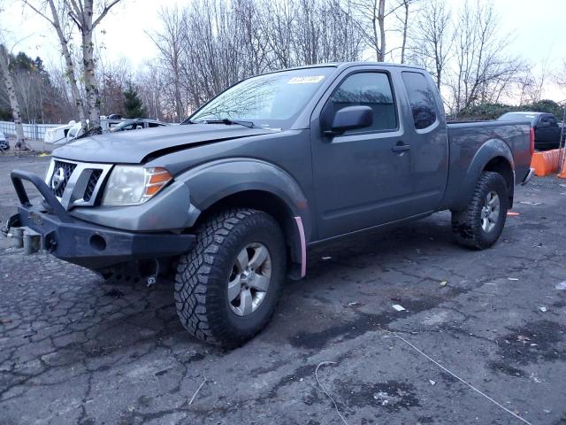 nissan frontier k 2009 1n6ad06w09c402582