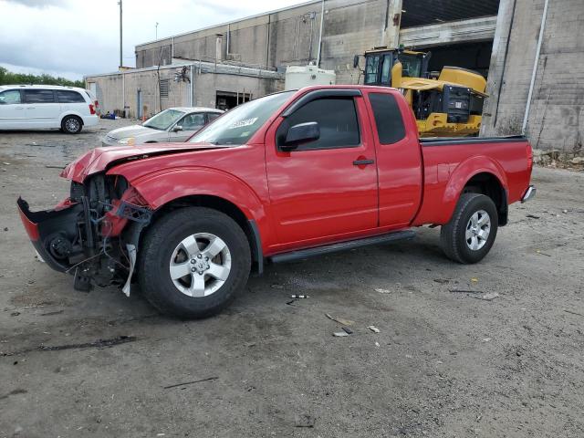 nissan frontier k 2009 1n6ad06w09c425893