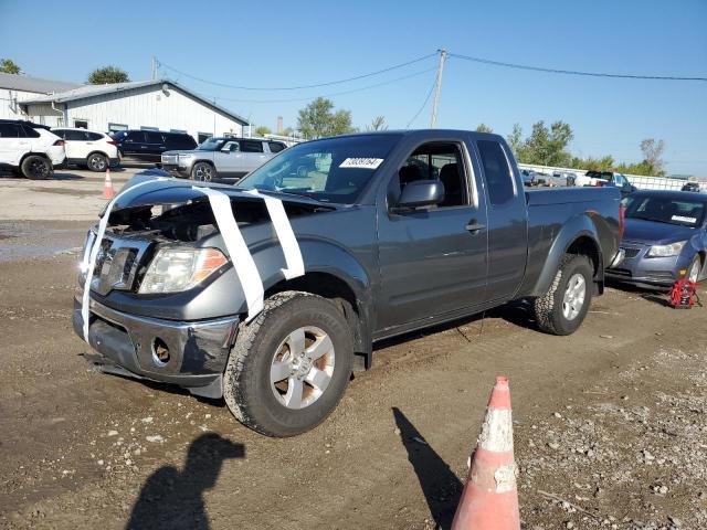 nissan frontier k 2009 1n6ad06w09c426803