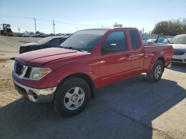 nissan frontier k 2006 1n6ad06w16c426725