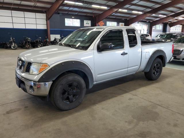 nissan frontier k 2007 1n6ad06w17c409778