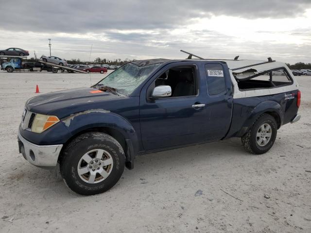 nissan frontier 2006 1n6ad06w26c426538