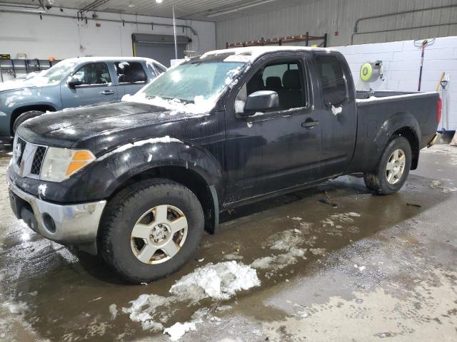 nissan frontier k 2007 1n6ad06w27c440294