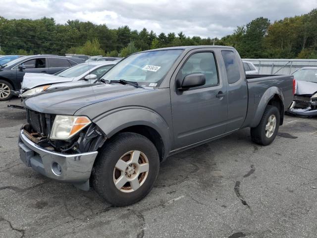 nissan frontier k 2008 1n6ad06w28c411881