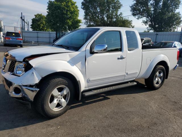 nissan frontier k 2008 1n6ad06w28c438076