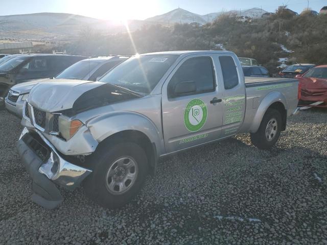 nissan frontier k 2007 1n6ad06w37c411435