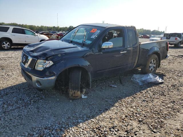 nissan frontier k 2007 1n6ad06w37c414156