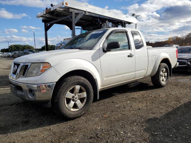 nissan frontier 2009 1n6ad06w39c419893