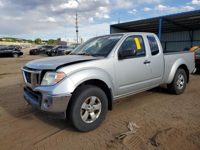 nissan frontier 2009 1n6ad06w39c422910