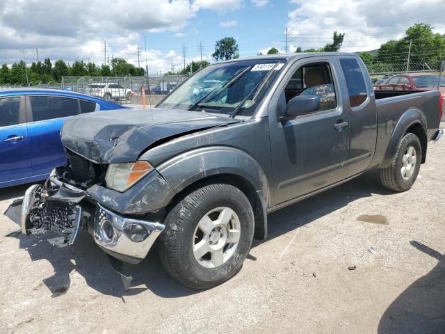 nissan frontier 2005 1n6ad06w45c406094