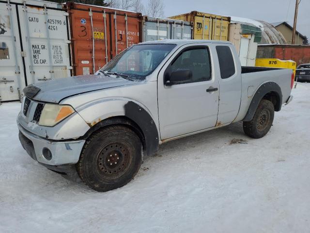 nissan frontier 2006 1n6ad06w46c462697