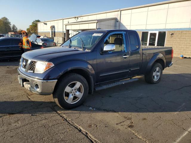 nissan frontier k 2007 1n6ad06w47c418426