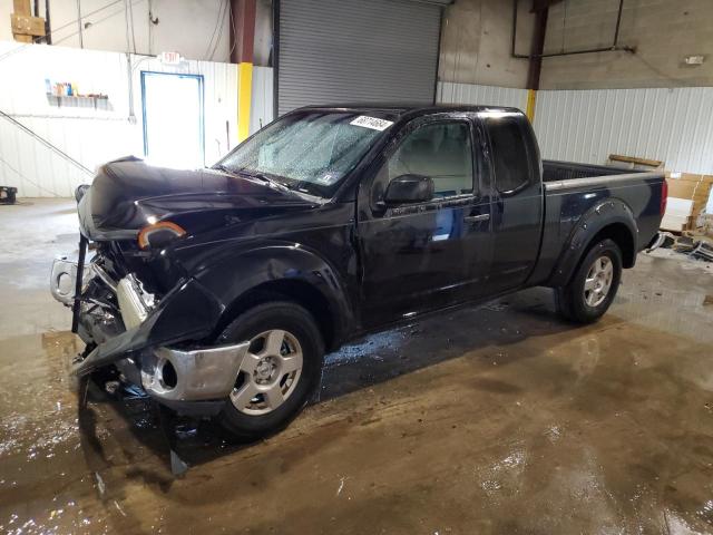 nissan frontier 2007 1n6ad06w47c450695