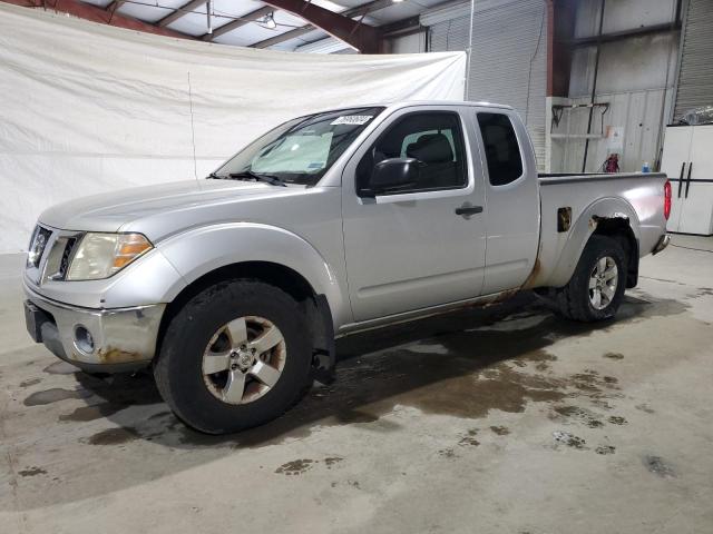 nissan frontier k 2009 1n6ad06w49c408773