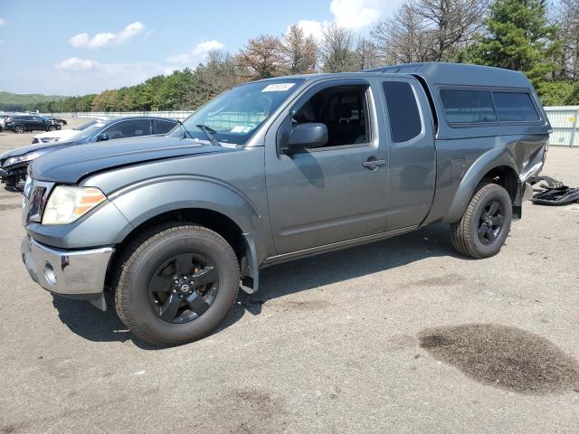 nissan frontier k 2009 1n6ad06w49c419854