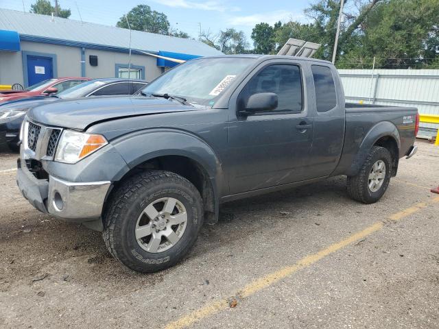 nissan frontier k 2005 1n6ad06w55c411711