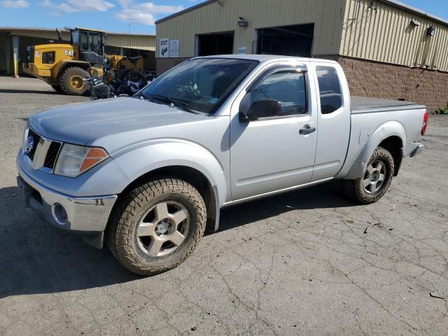 nissan frontier k 2007 1n6ad06w57c459857