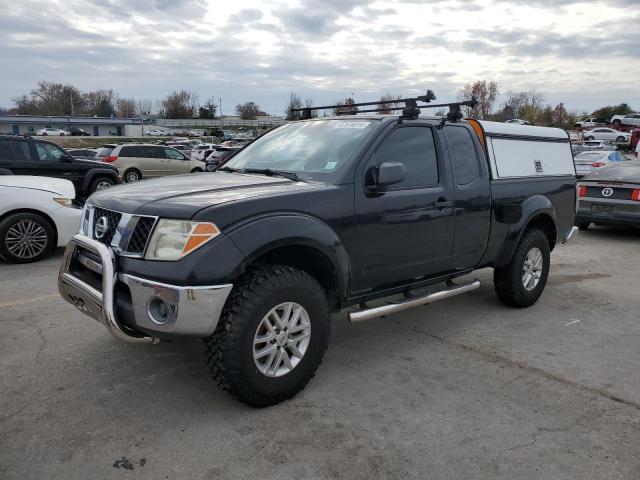 nissan frontier k 2008 1n6ad06w58c412085