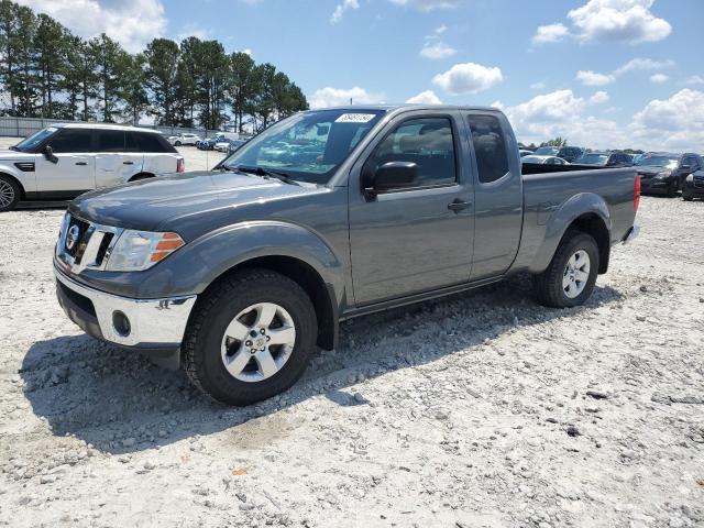 nissan frontier 2009 1n6ad06w59c419295