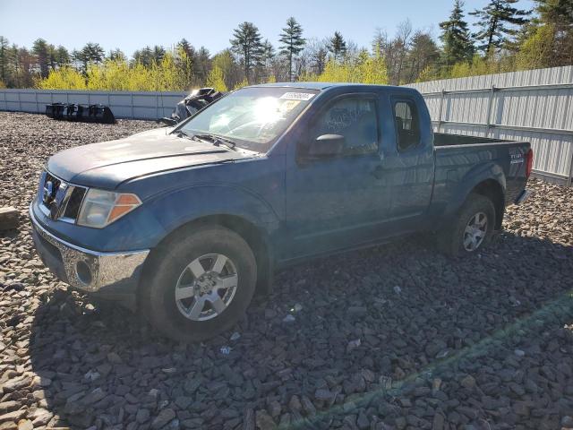 nissan frontier 2005 1n6ad06w65c403939