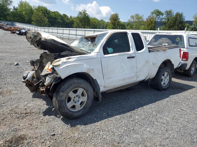 nissan frontier k 2005 1n6ad06w65c446533