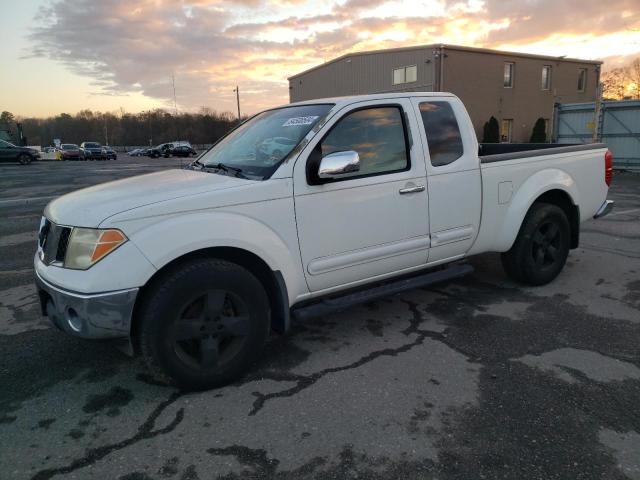 nissan frontier k 2006 1n6ad06w66c412612